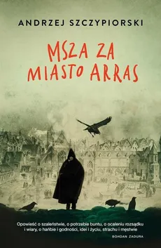 Msza za miasto Arras - Outlet - Andrzej Szczypiorski