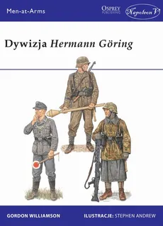Dywizja Hermann Goring - Williamson Gordon