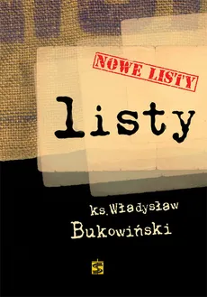 Listy ks. Władysław Bukowiński