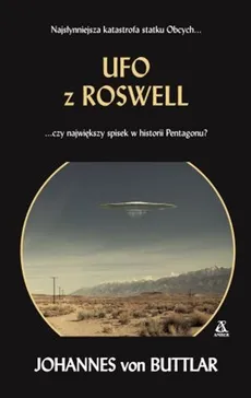 UFO z Roswell - Outlet - Buttlar von Johannes