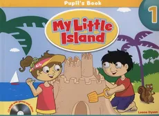My Little Island 1 Pupil's Book + CD - Outlet - Leone Dyson