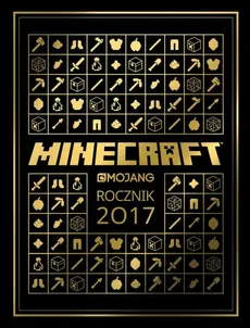 Minecraft Rocznik 2017 - Outlet - Mojang