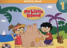 My Little Island 1 Activity Book + Songs&Chants CD - Outlet - Leone Dyson