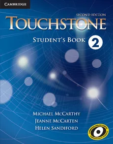 Touchstone 2 Student's Book - Jeanne McCarten, Michael McCarthy, Helen Sandiford
