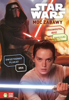 Star Wars Moc zabawy - Anna Sobich-Kamińska