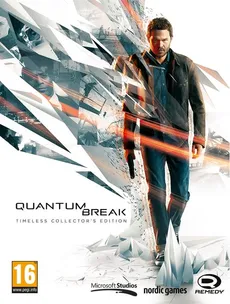 Quantum Break Timeless Colectors Edition
