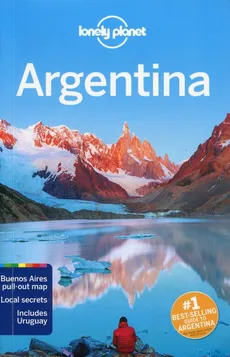 Lonely planet Argentina - Sandra Bao, Gregor Clark, Bridget Gleeson