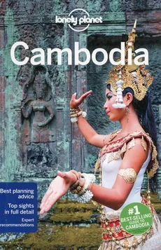 Lonely planet Cambodia - Jessica Lee, Nick Ray