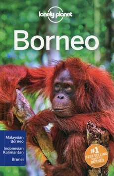 Lonely planet Borneo - Isabel Albiston, Loren Bell, Richard Waters