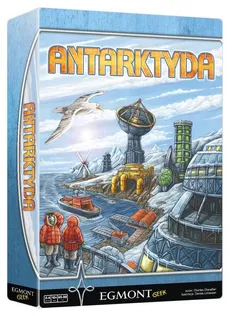 Antarktyda - Outlet