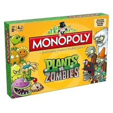 Monopoly Plants vs. Zombies