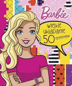Barbie Wielkie układanie - Outlet - Tomasz Klonowski