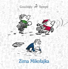 Zima Mikołajka - Outlet - Rene Goscinny