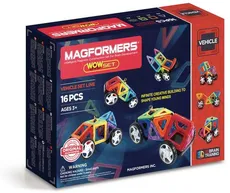 Klocki Magformers Wow Set 16