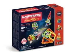 Klocki Magformers Space Wow Set 22 - Outlet