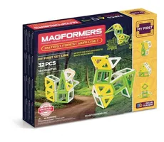 Klocki Magformers My First Forest World Set 32