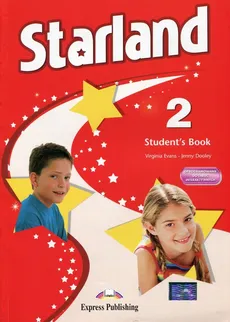 Starland 2 Student's Book - Outlet - Jenny Dooley, Virginia Evans