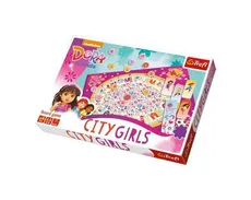 Dora i przyjaciele City Girls