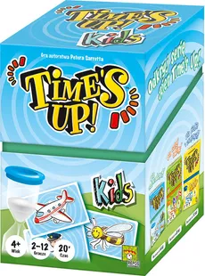 Time's Up! Kids - Peter Sarrett
