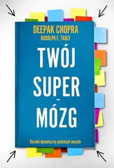 Twój Supermózg - Outlet - Deepak Chopra