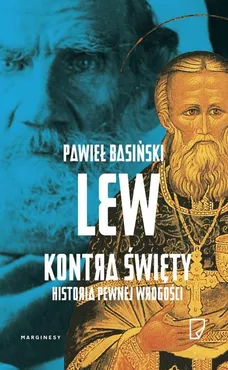 Lew kontra święty - Outlet - Pawieł Basiński