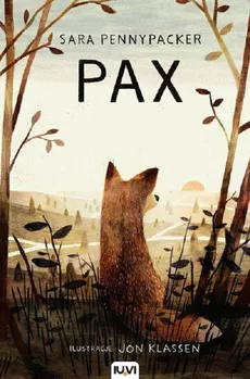 Pax - Outlet - Sara Pennypacker