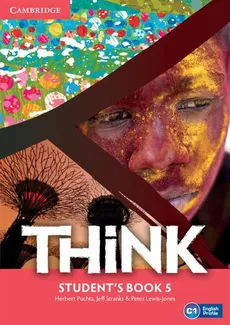 Think 5 Student's Book - Peter Lewis-Jones, Herbert Puchta, Jeff Stranks