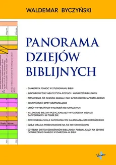 Panorama Dziejów Biblijnych - Waldemar Byczyński