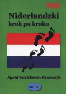 Niderlandzki krok po kroku + CD - Outlet - Ekeren Krawczyk Agata