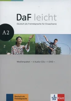 Daf Leicht A2 Medienpaket 4CD+DVD