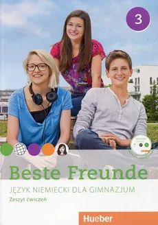 Beste Freunde 3 Zeszyt ćwiczeń + CD