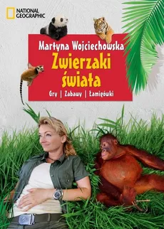 Zwierzaki świata - Outlet - Martyna Wojciechowska