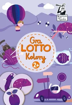 Lotto Kolory 2+ - Outlet