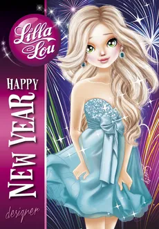 Lilla Lou Happy New Year