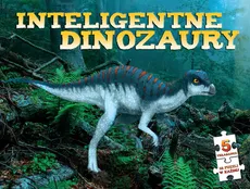 Inteligentne dinozaury Puzzle - praca zbiorowa