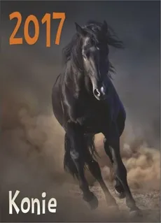 Kalenadrz 2017 Konie