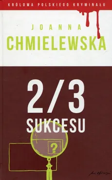 2/3 sukcesu Tom 47 - Outlet - Joanna Chmielewska