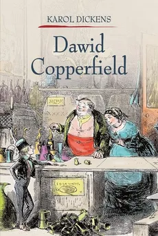 Dawid Copperfield Tom 1 - Outlet - Charles Dickens