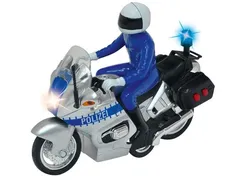 Motocykl policyjny SOS 15 cm