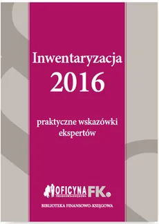 Inwentaryzacja 2016 - Katarzyna Trzpioła