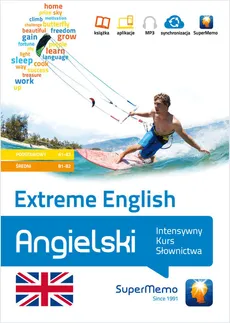 Extreme English Angielski Intensywny Kurs Słownictwa