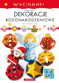 Dekoracje bożonarodzeniowe Wycinanki - Zbigniew Dobosz