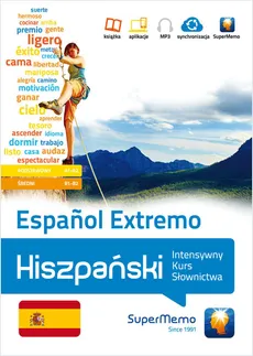 Espanol Extremo Hiszpański Intensywny Kurs Słownictwa