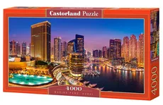 Puzzle Marina Pano Dubai 4000