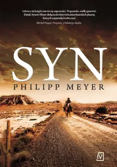 Syn - Outlet - Philipp Meyer