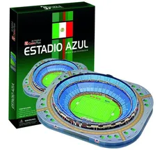 Puzzle 3D Stadion  Azul