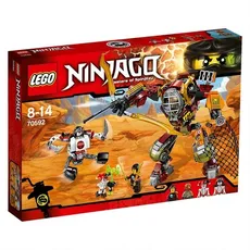 Lego Ninjago Mech Ronina