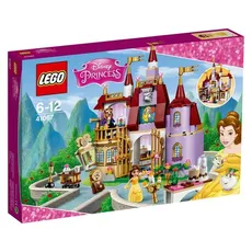 Lego Disney Princess Zaczarowany zamek Belli