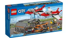 Lego City Pokazy lotnicze