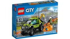 Lego City Samochód naukowców
